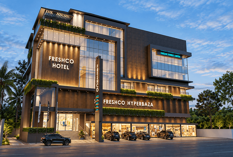 2-Freshco Hotels
